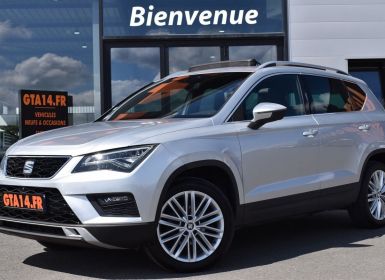 Seat Ateca 1.5 TSI 150CH ACT START&STOP XCELLENCE DSG EURO6D-T 117G Occasion