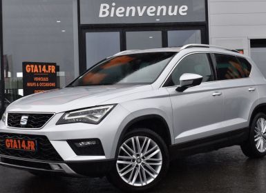 Achat Seat Ateca 1.5 TSI 150CH ACT START&STOP XCELLENCE DSG EURO6D-T 117G Occasion