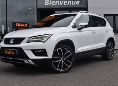 Achat Seat Ateca 1.5 TSI 150CH ACT START&STOP XCELLENCE DSG EURO6D-T Occasion