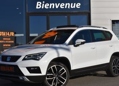 Seat Ateca 1.5 TSI 150CH ACT START&STOP XCELLENCE DSG EURO6D-T