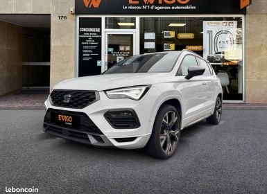 Seat Ateca 1.5 TSI 150CH FR APPLE CARPLAY