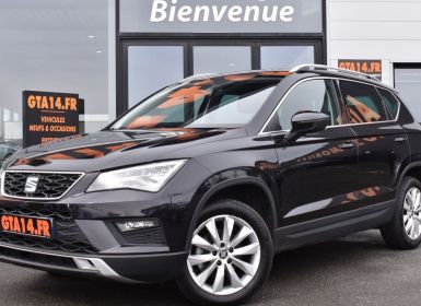 Achat Seat Ateca 1.5 TSI 150CH START&STOP STYLE BUSINESS DSG 151G Occasion