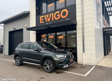 Seat Ateca 1.5 TSI 150CH X-PERIENCE TOIT OUVRANT PANORAMIQUE + APPLE CARPLAY ATTELAGE ELECTRIQUE Occasion