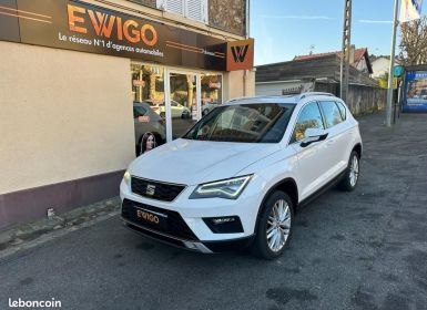 Achat Seat Ateca 1.5 TSI 150Ch XCELLENCE DSG TOUTES OPTIONS Occasion