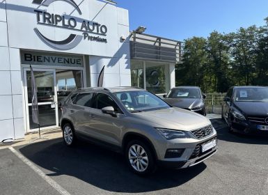 Vente Seat Ateca 1.6 16V TDI - 115 Start&Stop Ecomotive  Style Gps + Camera AR Occasion