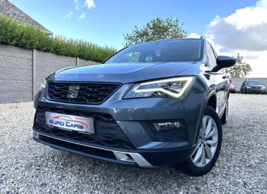 Achat Seat Ateca 1.6 CR TDI XCELLENCE-Xenon-Navi-CarPlay-PDC-JA Occasion