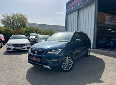 Achat Seat Ateca 1.6 TDI 115 ch DSG7 Xcellence - TO - 360 - CARPLAY - NAV Occasion