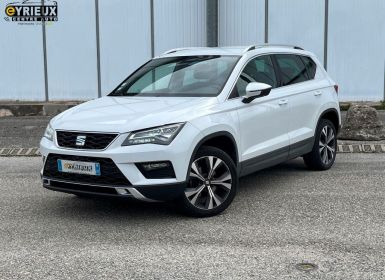 Achat Seat Ateca 1.6 TDI 115 Ch Start-Stop Ecomotive Xcellence Occasion