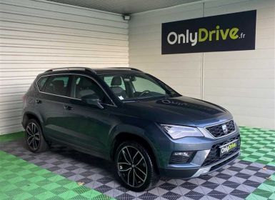 Achat Seat Ateca 1.6 TDI 115 ch Start/Stop Ecomotive Xcellence Occasion