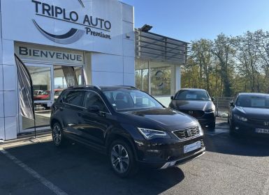 Achat Seat Ateca 1.6 TDI - 115 S&S Ecomotive Style Gps + Camera AR + Clim Occasion