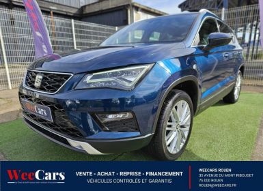 Achat Seat Ateca 1.6 TDI 115 XCELLENCE START-STOP Occasion