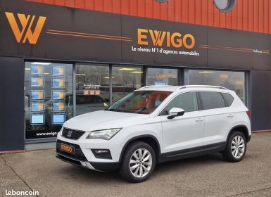 Seat Ateca 1.6 TDI 115ch ECOMOTIVE URBAN ADVANCED START-STOP