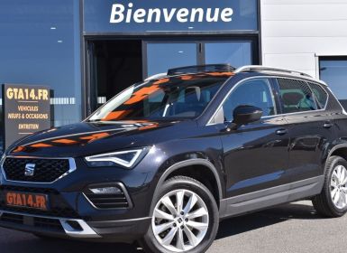Vente Seat Ateca 1.6 TDI 115CH START&STOP STYLE BUSINESS Occasion