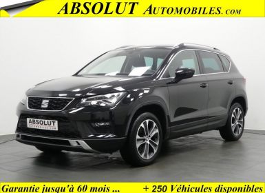 Achat Seat Ateca 1.6 TDI 115CH START&STOP STYLE ECOMOTIVE EURO6D-T Occasion