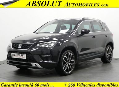 Achat Seat Ateca 1.6 TDI 115CH START&STOP XCELLENCE ECOMOTIVE DSG EURO6D-T Occasion