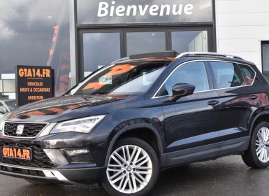 Seat Ateca 1.6 TDI 115CH START&STOP XCELLENCE ECOMOTIVE DSG EURO6D-T