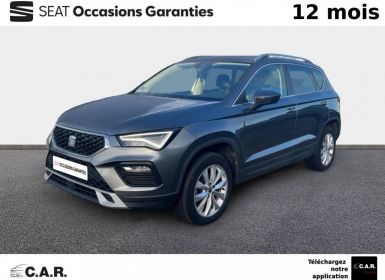 Seat Ateca 2.0 TDI 115 ch Start/Stop Style Business