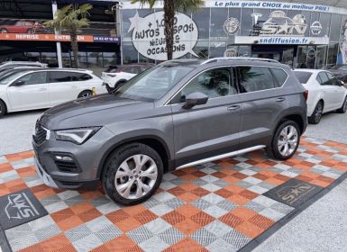 Achat Seat Ateca 2.0 TDI 150 BV6 XPERIENCE GPS Caméra Hayon LED Cockpit Occasion