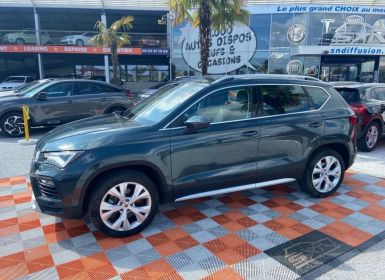 Vente Seat Ateca 2.0 TDI 150 BV6 XPERIENCE GPS Caméra Hayon LED Cockpit Occasion