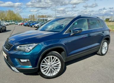 Seat Ateca 2.0 TDI 150 CH BVM6 XCELLENCE 4DRIVE Occasion