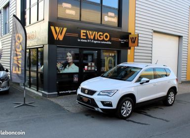 Seat Ateca 2.0 TDI 150 ch START & STOP STYLE 4Drive