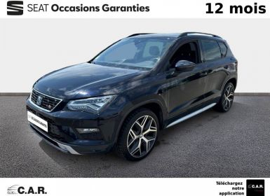 Achat Seat Ateca 2.0 TDI 150 ch Start/Stop DSG7 FR Occasion