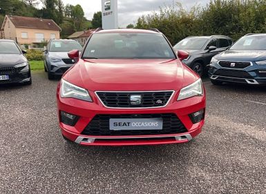 Achat Seat Ateca 2.0 TDI 150 ch Start/Stop DSG7 FR Occasion