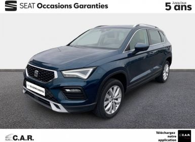 Achat Seat Ateca 2.0 TDI 150 ch Start/Stop DSG7 Style Business Occasion