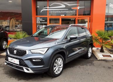 Achat Seat Ateca 2.0 TDI 150 ch Start/Stop DSG7 Style Business Occasion