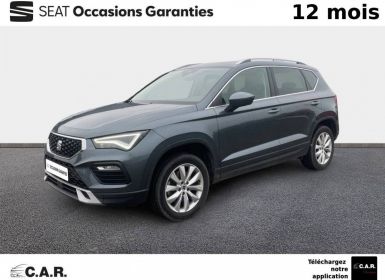 Vente Seat Ateca 2.0 TDI 150 ch Start/Stop DSG7 Style Business Occasion