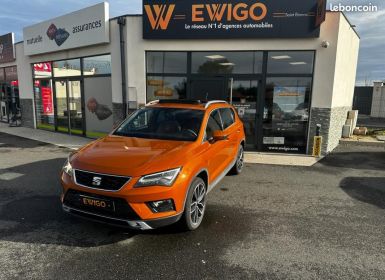 Vente Seat Ateca 2.0 TDI 150 CH XCELLENCE 4DRIVE 4WD START-STOP Occasion