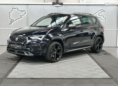 Achat Seat Ateca 2.0 tdi 150 fr 1°main francais tva recuperable deriv vp gps xenon toit ouvrant panoramique clim auto camera 360° key less go ja 19 hayon electrique au Occasion