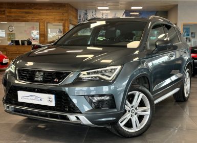 Achat Seat Ateca 2.0 TDI 150 S&S 4DRIVE FR DSG7 Occasion