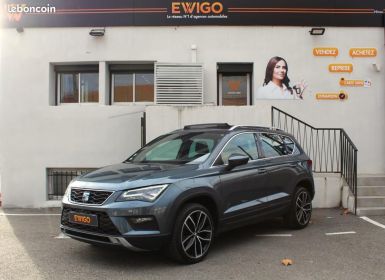 Vente Seat Ateca 2.0 TDI 150 Xcellence DSG BVA Occasion