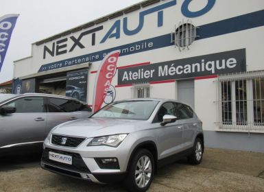 Achat Seat Ateca 2.0 TDI 150CH START&STOP STYLE 4DRIVE Occasion