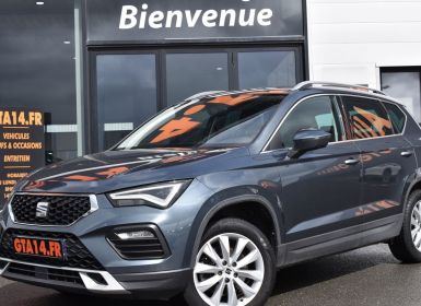 Achat Seat Ateca 2.0 TDI 150CH START&STOP STYLE BUSINESS DSG Occasion