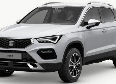 Achat Seat Ateca 2.0 TDI 150CV DSG7 STYLE + RECHARGE SMARTPHONE + PARK ASSIST BLANC BILA Occasion