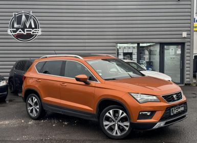 Achat Seat Ateca 2.0 TDI 190 BV DSG 7  4Drive Occasion