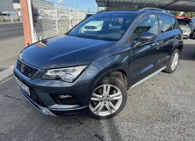 Achat Seat Ateca 2.0 TDI 190 ch Start/Stop DSG7 4Drive FR Occasion