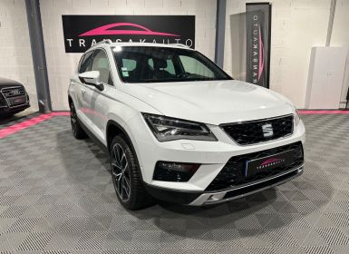 Seat Ateca 2.0 TDI 190 ch Start/Stop DSG7 4Drive Xcellence Occasion