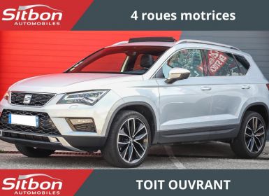 Vente Seat Ateca 2.0 TDI 190 CV 4x4 Occasion