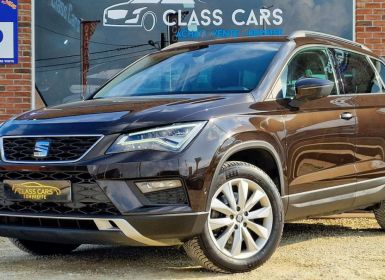 Vente Seat Ateca 2.0 TDI DSG DISTRONIC NAVI COCKPIT LED CAMERA EU6D Occasion