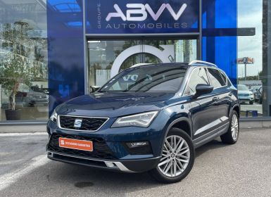 Seat Ateca 2.0 TFSI 190 ch Start/Stop DSG7 4Drive Xcellence Occasion