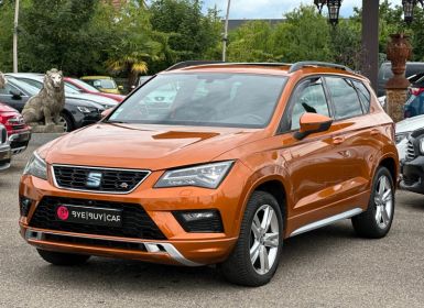 Achat Seat Ateca 2.0 TSI 190CH START&STOP FR 4DRIVE DSG Occasion