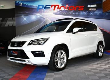 Achat Seat Ateca FR 2.0 TSI 190 DSG 4Drive GPS Virtual Attelage TO ACC Caméra 360 Front Lane ACC LED JA 18 Occasion