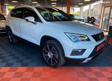 Seat Ateca PACK XCELENCE 4 DRIVE 2.0 TDI 150 cv Garantie 12 mois Occasion