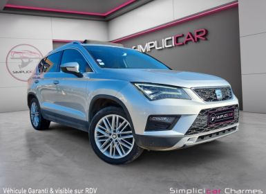 Seat Ateca SUV 4×4 1.5 TSI 150 ch ACT Start/Stop Boite auto 4 Drive Xcellence Toit ouvrant GARANTIE 12 mois