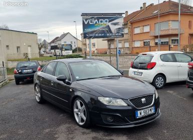 Seat Exeo 2.0 TSI 200 Sport