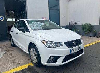 Achat Seat Ibiza 1.0 80 ch S-S BVM5 Reference Business E6DT Garantie 12 mois Radar de recul 1ère main Faible kilométrage Occasion