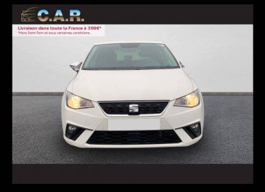 Achat Seat Ibiza 1.0 80 ch S/S BVM5 Style Occasion